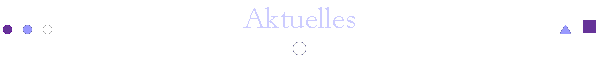 Aktuelles
